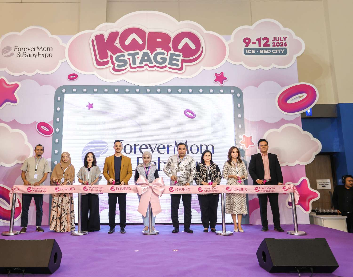 FOMBEX 2026 di ICE BSD City