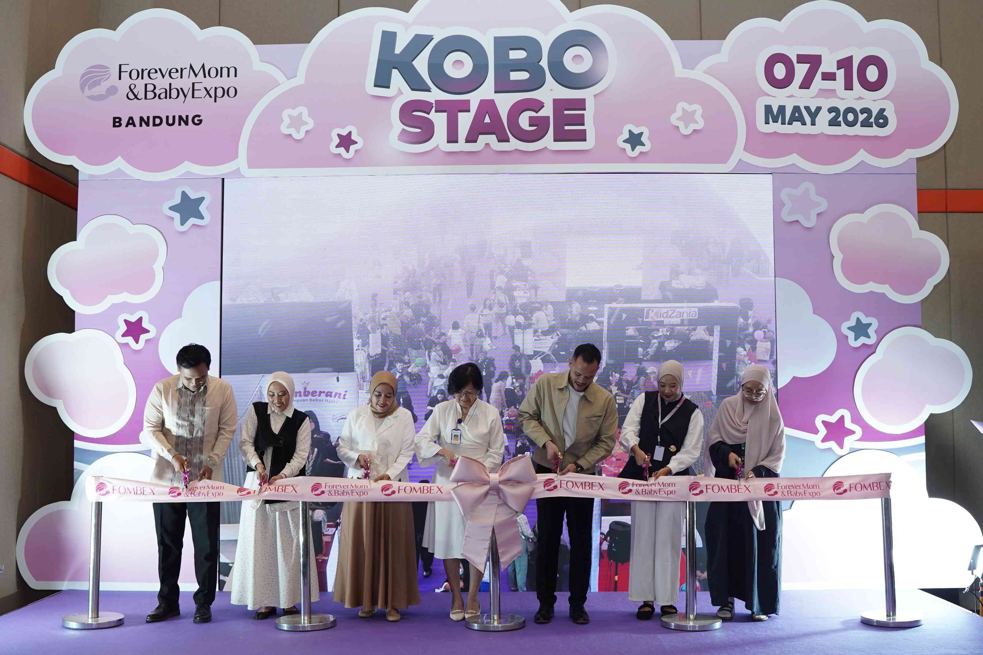 FOMBEX Bandung 2026 Opening Ceremony