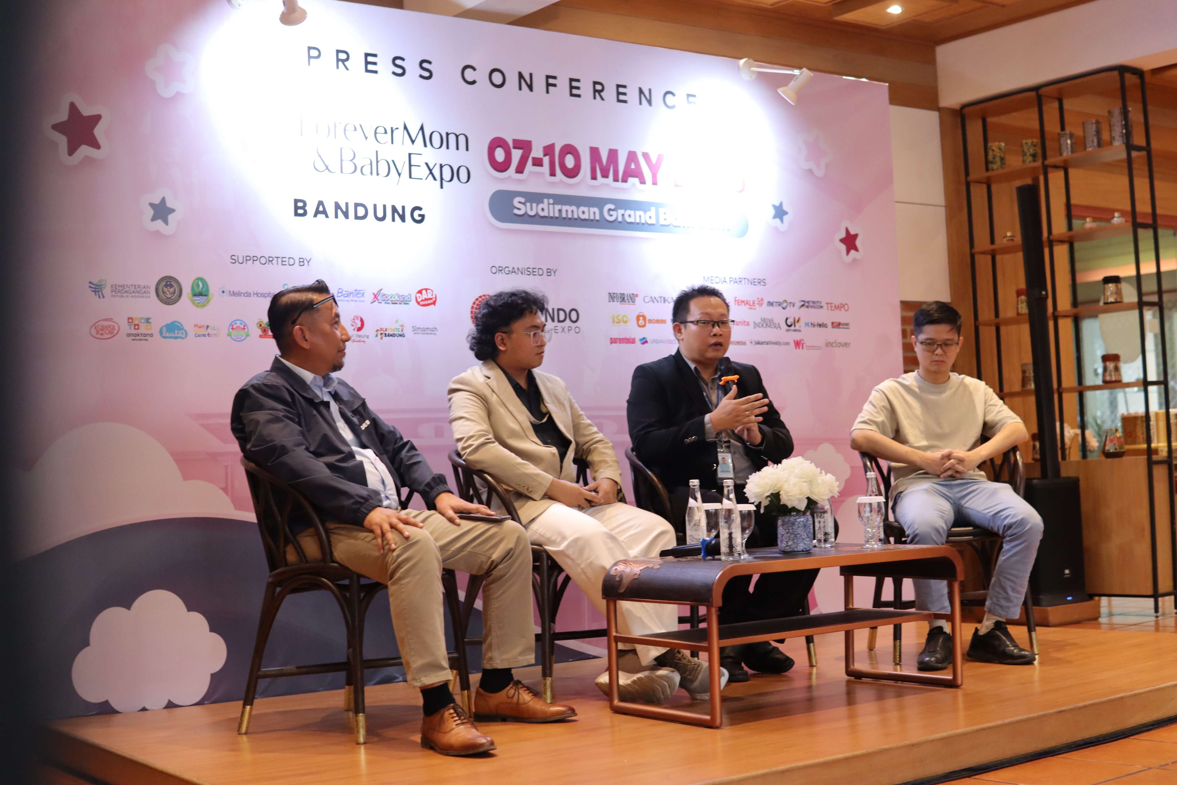 FOMBEX Bandung 2026 Hero Picture - Pameran Ibu dan Anak