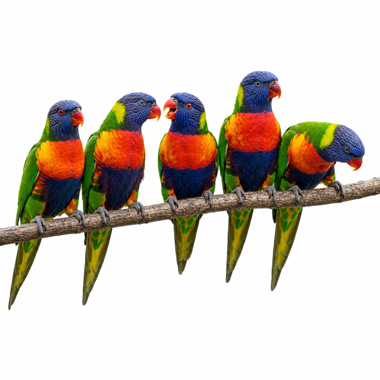 Burung Nuri